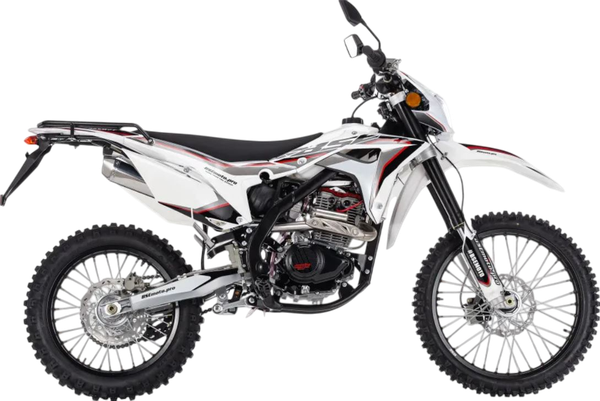 Мотоцикл BSE Z6 Y Factory Metallic / B0Z6YF035HGH2 - фото