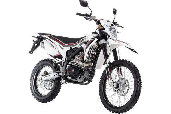 Мотоцикл BSE Z6 Y Factory Metallic / B0Z6YF035HGH2