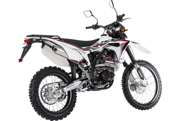 Мотоцикл BSE Z6 Y Factory Metallic / B0Z6YF035HGH2