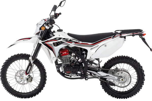 Мотоцикл BSE Z6 Y Factory Metallic / B0Z6YF035HGH2