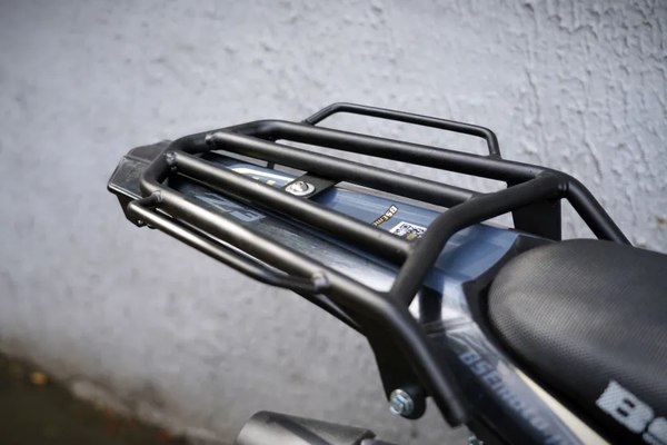 Мотоцикл BSE Z6 Y Factory Metallic / B0Z6YF035HGH2