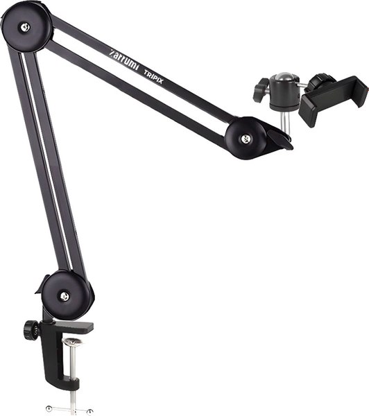 Стойка микрофонная Zarrumi Tripix Mod II - фото