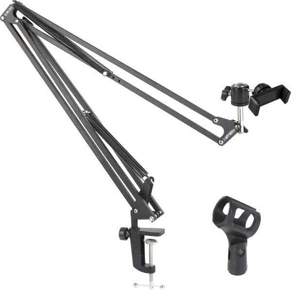 Стойка микрофонная Zarrumi G-Blog Pro - фото