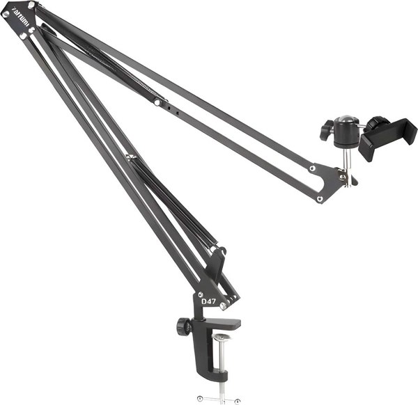Стойка микрофонная Zarrumi Stand D47 Mod II - фото
