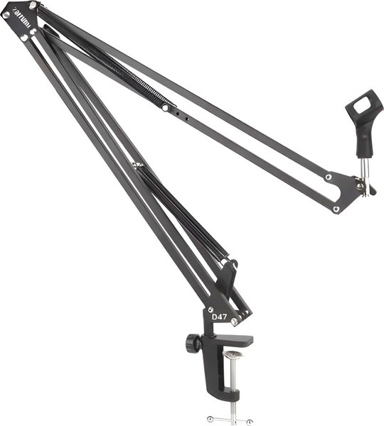 Стойка микрофонная Zarrumi Stand D47 Mod I - фото