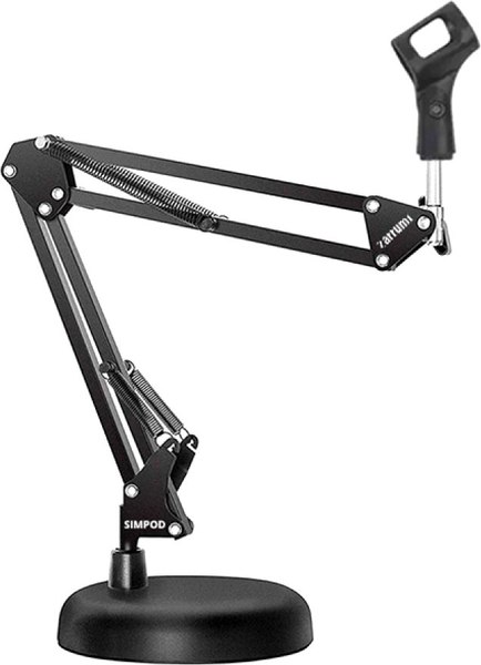 Стойка микрофонная Zarrumi Simpod Mod I - фото