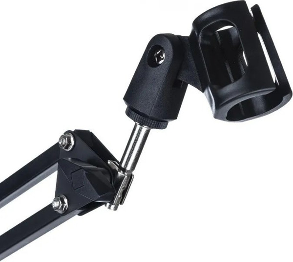 Стойка микрофонная Zarrumi Stand D38