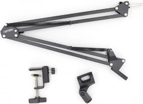 Стойка микрофонная Zarrumi Stand D38