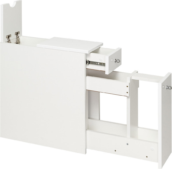 Тумба для ванной Runo Комбо 21