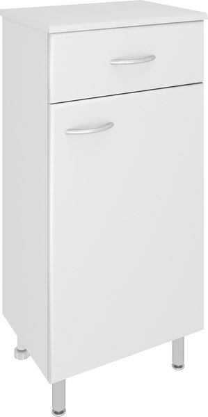 Тумба для ванной Runo 30 правый - фото