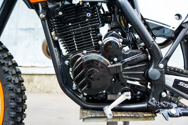 Мотоцикл SSSR DNA 21/18 1 / SCRYND010HHH1