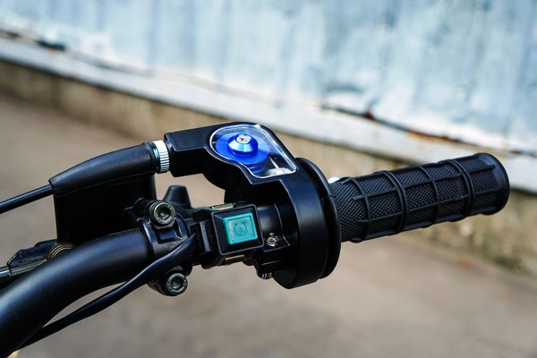 Мотоцикл SSSR DNA 21/18 1 / SCRYND010HHH1