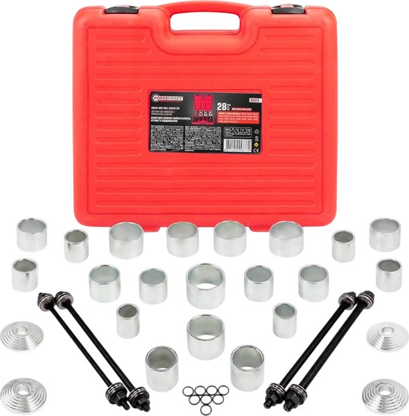 Набор автоинструмента ForceKraft 56 531 / FK-933T3 - фото