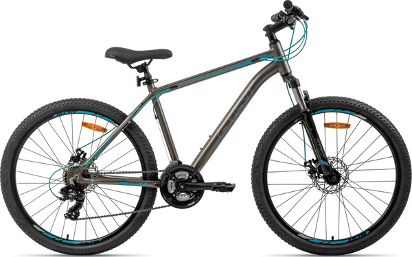 Велосипед AIST Rocky 1.0 Disс 26 2025 - фото