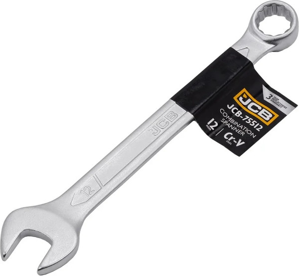 Гаечный ключ JCB JCB-75512 - фото