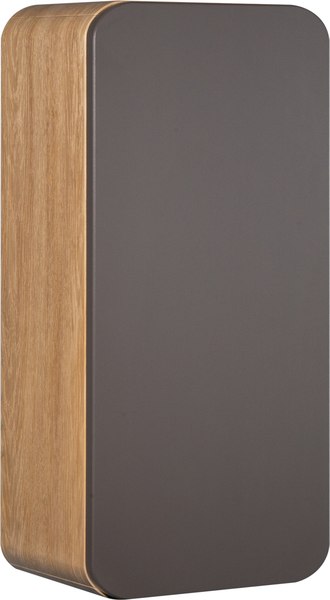 Шкаф для ванной Runo Ницца 35 правый