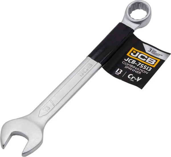 Гаечный ключ JCB JCB-75513 - фото