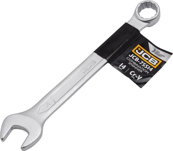 Гаечный ключ JCB JCB-75514 - фото