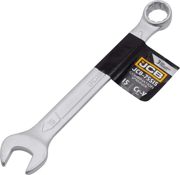 Гаечный ключ JCB JCB-75515 - фото