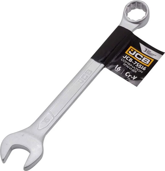 Гаечный ключ JCB JCB-75516 - фото