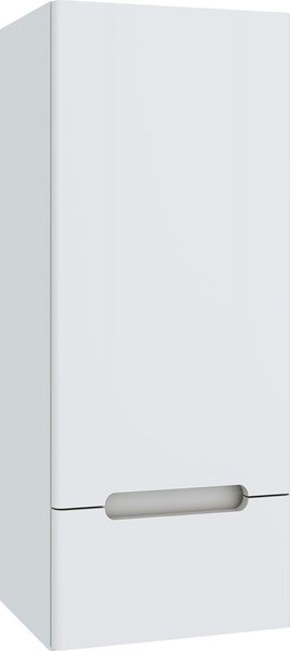 Шкаф для ванной Runo Парма 30 правый