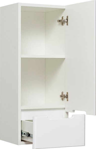 Шкаф для ванной Runo Парма 30 правый