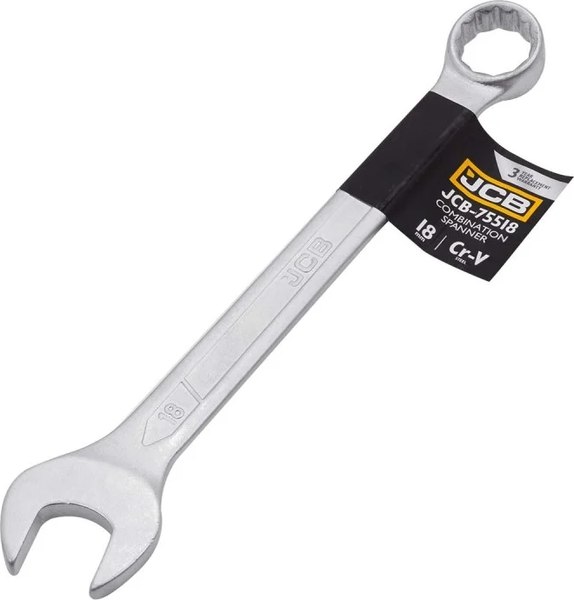 Гаечный ключ JCB JCB-75518 - фото