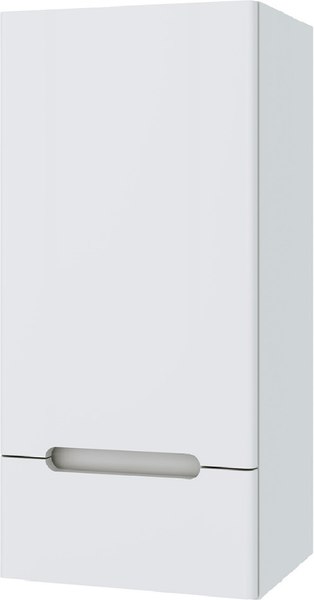 Шкаф для ванной Runo Парма 40 правый