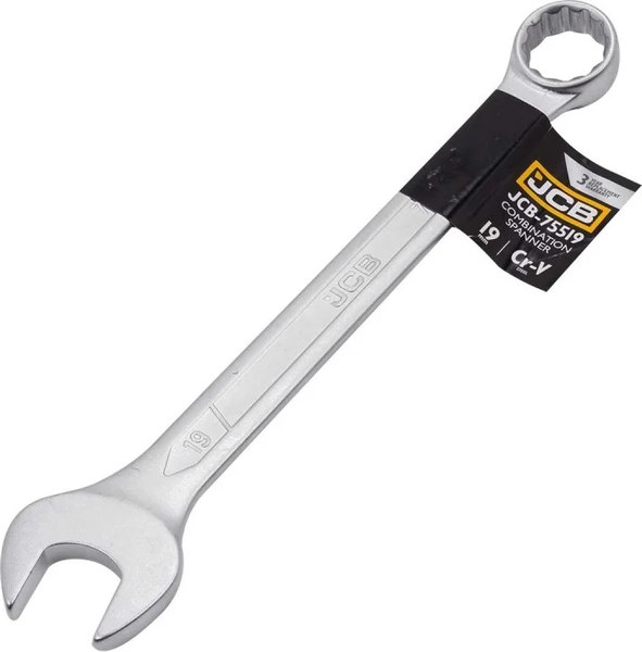 Гаечный ключ JCB JCB-75519 - фото