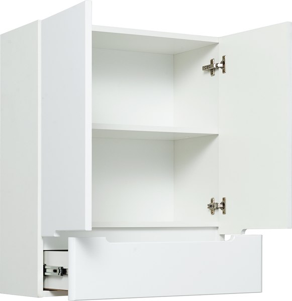 Шкаф для ванной Runo Парма 50