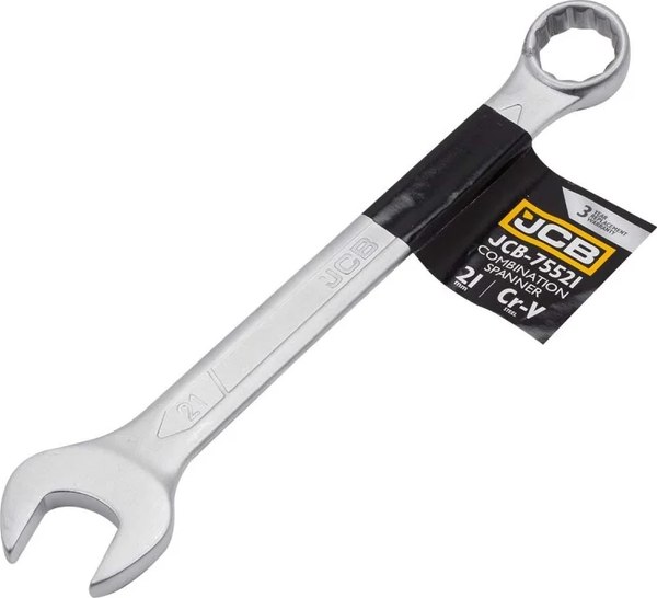 Гаечный ключ JCB JCB-75521 - фото