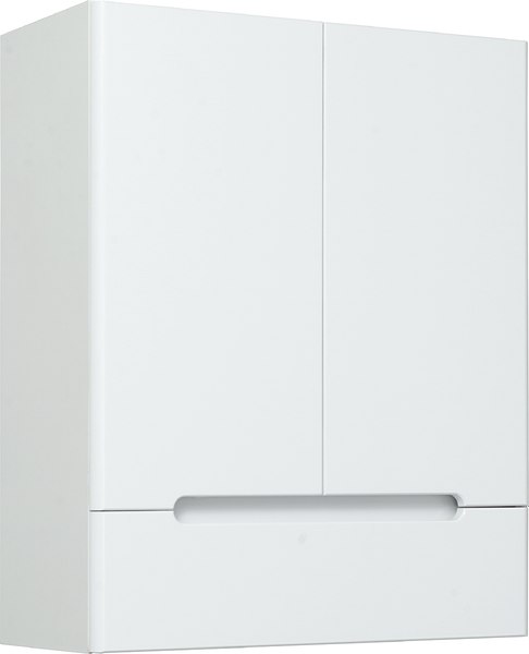 Шкаф для ванной Runo Парма 60 - фото