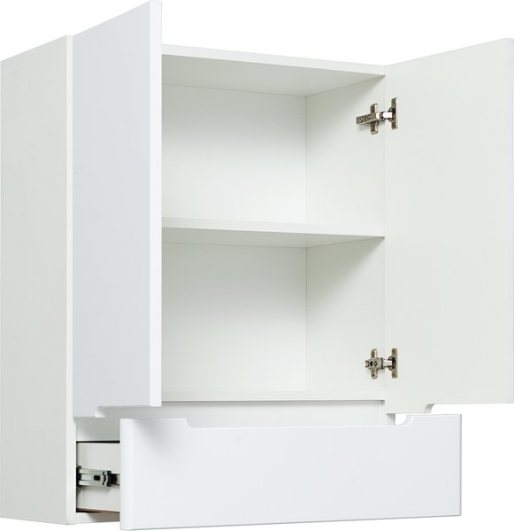 Шкаф для ванной Runo Парма 60