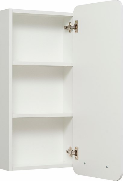 Шкаф для ванной Runo Эрика 35 правый