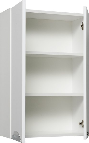 Шкаф для ванной Runo Барселона 50