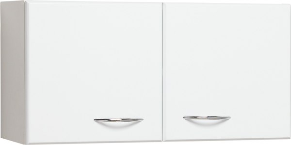 Шкаф для ванной Runo Рондо 60х30 - фото