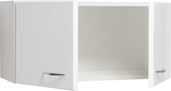 Шкаф для ванной Runo Рондо 60х40