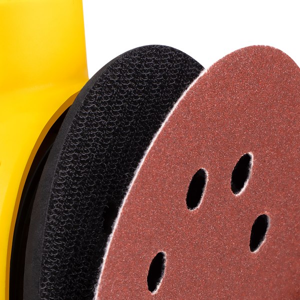 Эксцентриковая шлифовальная машина Kolner KOS 300-125V