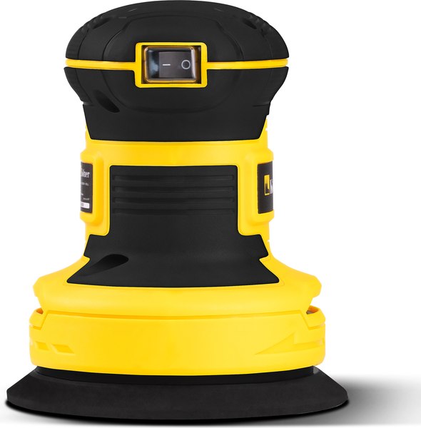 Эксцентриковая шлифовальная машина Kolner KOS 300-125V