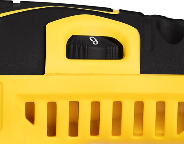 Эксцентриковая шлифовальная машина Kolner KOS 300-125V