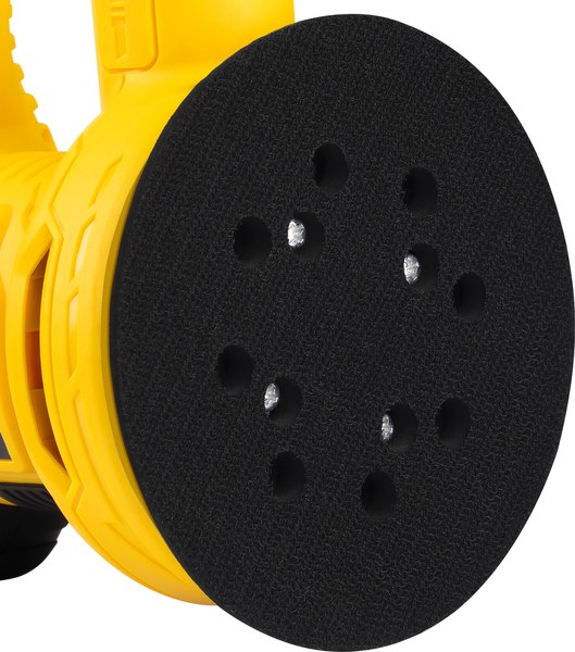 Эксцентриковая шлифовальная машина Kolner KOS 300-125V