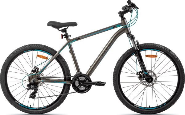 Велосипед AIST Rocky 1.0 Disс 26 2025 - фото