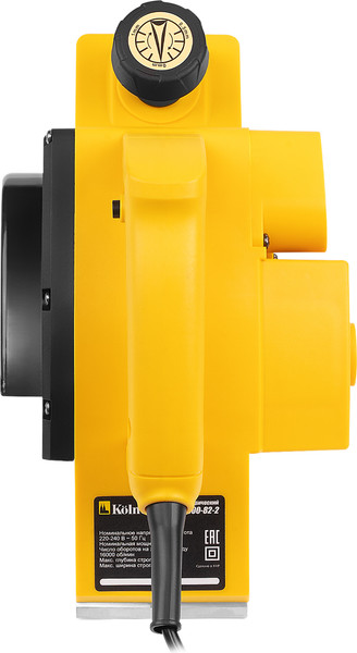 Электрорубанок Kolner KEP 500-82-2