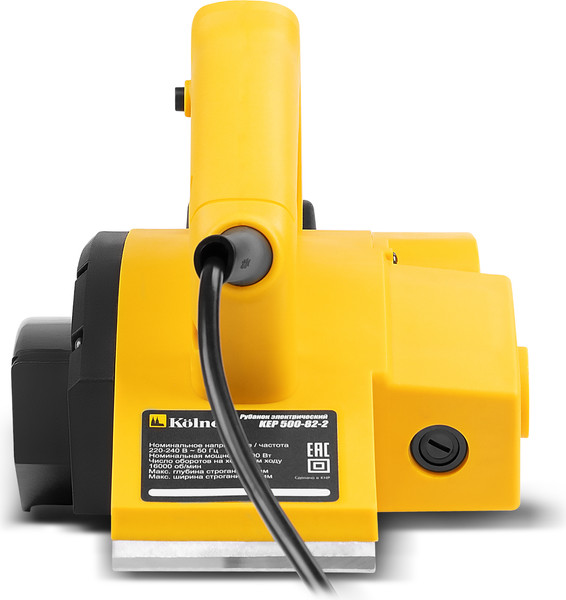 Электрорубанок Kolner KEP 500-82-2