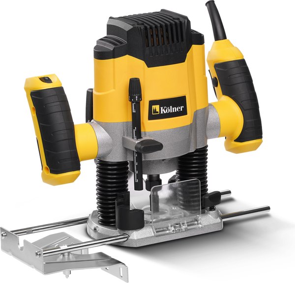 Фрезер Kolner KR 1300V - фото