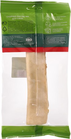 Лакомство для собак TiTBiT Сэндвич с рубцом говяжьим / 11157