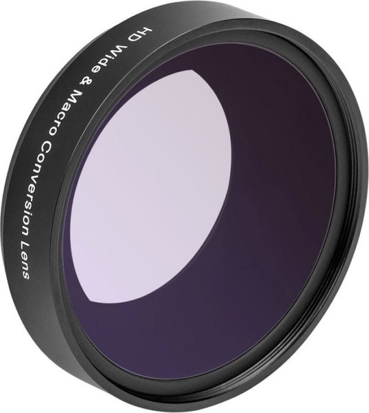 Широкоугольный объектив Zarrumi S1 Wide + macro