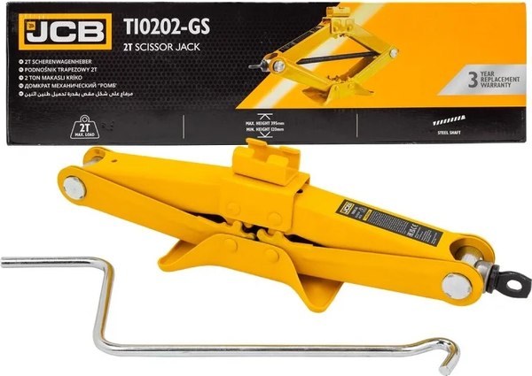 Ромбический домкрат JCB 58 064 / JCB-10202 (GS)