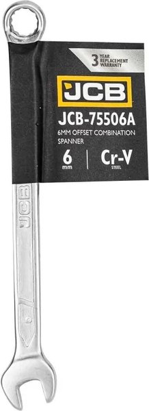 Гаечный ключ JCB JCB-75506A  - фото