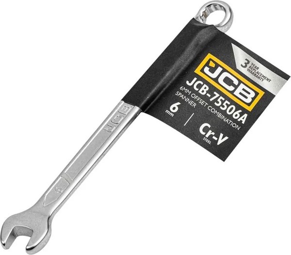 Гаечный ключ JCB JCB-75506A 
